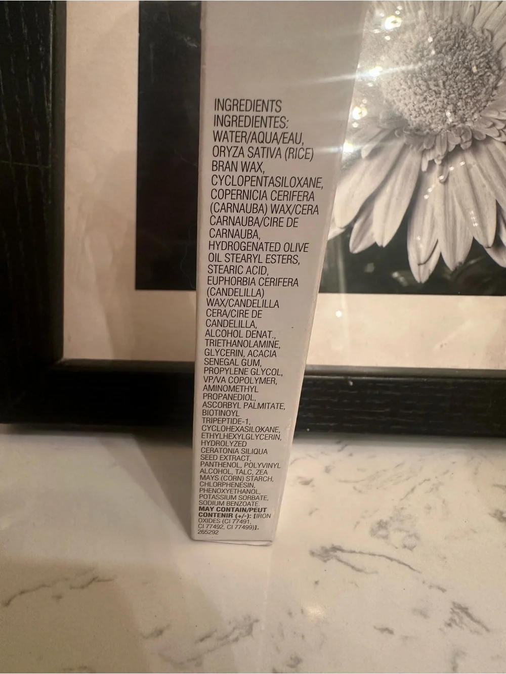 Elizabeth Arden Grand Entrance Mascara .3 Ounce Stunning Black Number 2616A
